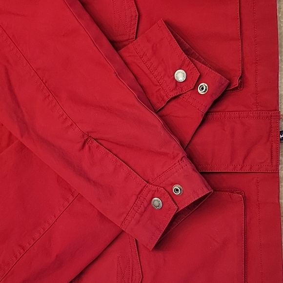 Tommy Hilfiger Men's 100% Cotton Boat Jacket, S - Picture 7 of 16